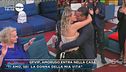 GfVip, Amoruso entra nella casa