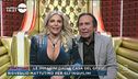 GfVip, la prova di Francesca e Giucas