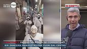 Padova, la rabbia dei commercianti