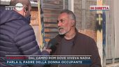 Dal campo rom dove viveva Nadia
