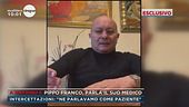 Il medico di Pippo Franco sulle intercettazioni