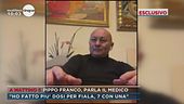 Dott. Aveni: "Ho fatto più dosi per fiala, 7 con una"
