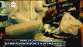 Omar, l'acquisto in farmacia