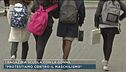 I ragazzi a scuola con la gonna, "Protestiamo contro il maschilismo"