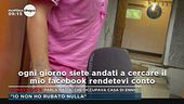 Parla Nadia: "Io non ho rubato nulla"
