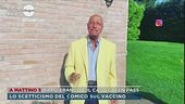 Pippo Franco e il caso green pass