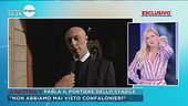 Omar, parla il portiere dello stabile