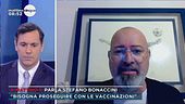 A Mattino 5 parla Stefano Bonaccini