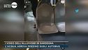 Maltempo in Sardegna, i video dal web