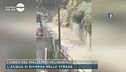 I video del maltempo in Liguria