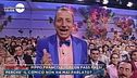 Pippo Franco e i green pass falsi
