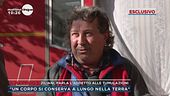 Ziliani, parla l'addetto alle tumulazioni