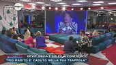 GfVip, Delia e Soleil a confronto