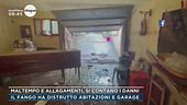 Maltempo e allagamenti, si contano i danni