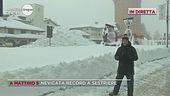 Nevicata record a Sestriere