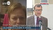 Napoli, la casa di Luisa è occupata