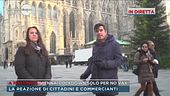 Vienna, lockdown solo per no vax