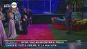 GfVip, Giucas incontra il figlio