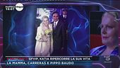 GfVip, Katia ripercorre la sua vita