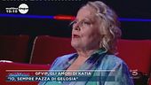 GfVip, gli amori di Katia