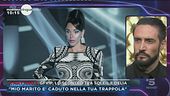 GfVip, lo scontro tra Soleil e Delia