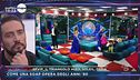 GfVip, il triangolo Alex, Soleil, Delia
