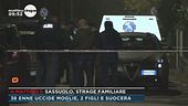 Sassuolo, strage familiare