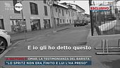 Caso Omar, la testimonianza del barista