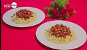 Cous cous con polpette di manzo