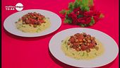 Cous cous con polpette di manzo