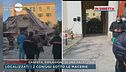 San Felice a Cancello, esplosione di una palazzina