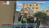 San Felice a Cancello, continuano i soccorsi