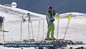Primo weekend sulle piste da sci
