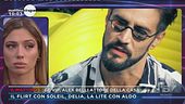 Gf Vip, Alex Belli attore della casa