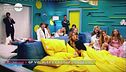 Gf Vip, Alex e la soap con Delia