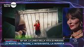 Gf Vip, la linea della vita di Miriana