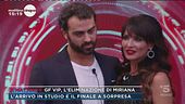 Gf Vip, l'eliminazione di Miriana