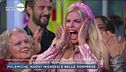 La grande serata show del GF Vip