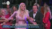 GF Vip, dopo tanti dolori una sorpresa per Francesca Cipriani