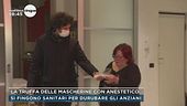 La truffa delle mascherine con anestetico