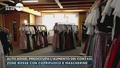 Alto Adige, preoccupa l'aumento dei contagi