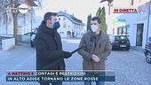 In Alto Adige tornano le zone rosse