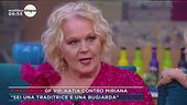 GF Vip, Katia contro Miriana
