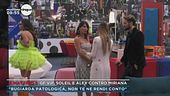 GF Vip, Soleil e Alex contro Miriana