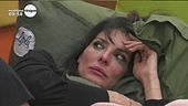GF Vip, le lacrime di Miriana