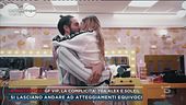 GF Vip, la complicità  tra Alex e Soleil
