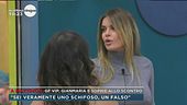 GF Vip, Gianmaria e Sophie allo scontro