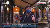 Aprilia, boom di contagi