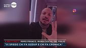 Pippo Franco, ironia social del figlio
