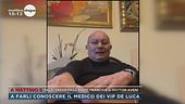Falsi green pass, Pippo Franco  e il dottor Aveni